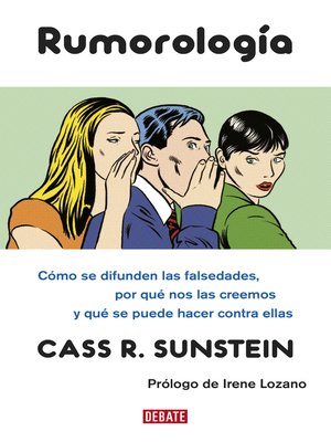 cover image of Rumorología